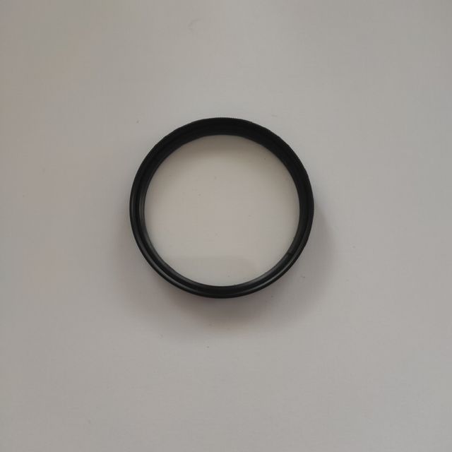 Filtro fotográfico antireflejos