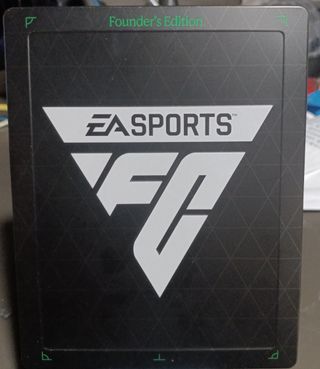 EA SPORTS FOUNDERS EDITION FIFA 24