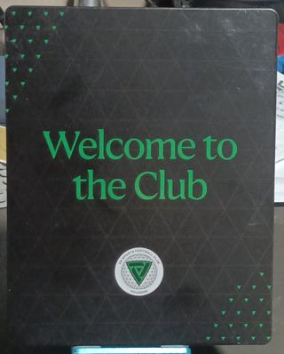 EA SPORTS FOUNDERS EDITION FIFA 24