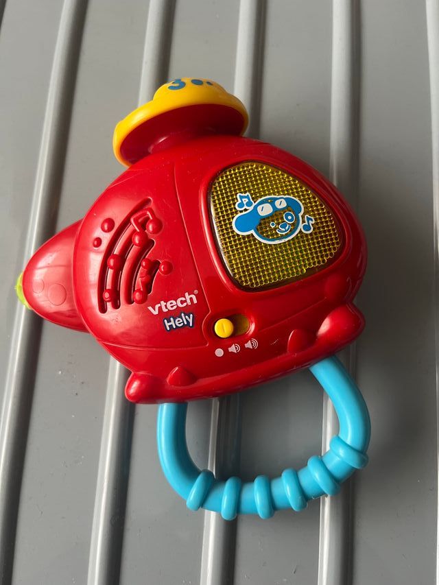 Helicóptero Hely Vtech