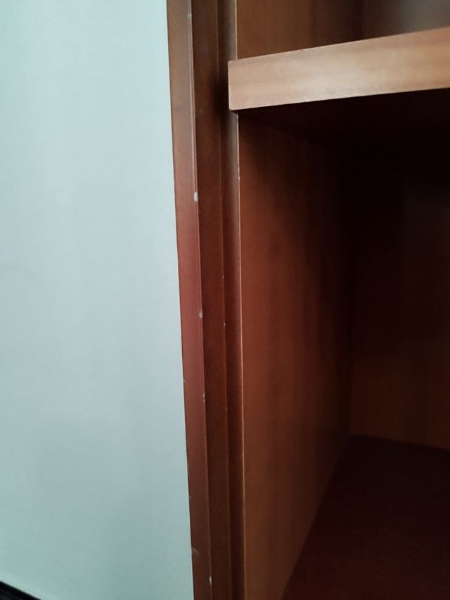 Mueble de entrada + espejo