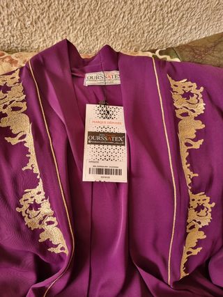 Kimono nuevo