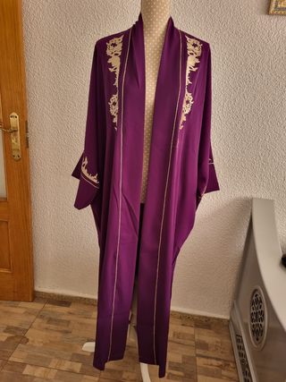 Kimono nuevo