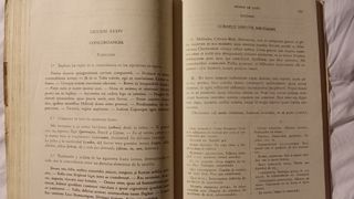 Método de latín 3 y 4 curso. Libro escolar de 1961