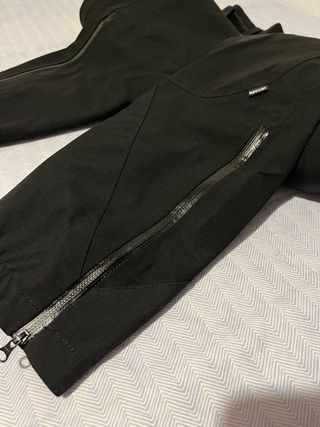 Pantalon Nieve Cyclone Rescue Pants Hombres Black