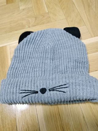 Gorro lana