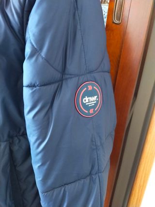 Cazadora acolchada Wáter repelente Zara