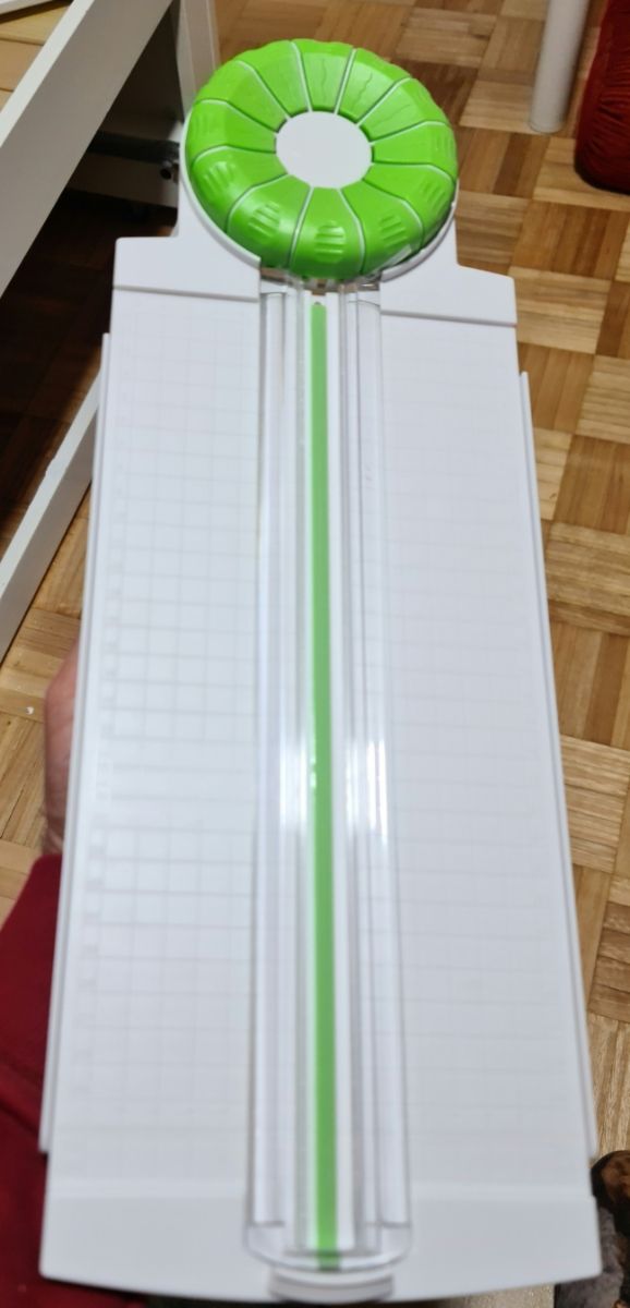 Lote clasificadores + corta folios