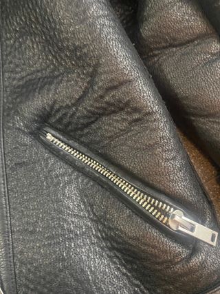 Cazadora doble faz ZARA