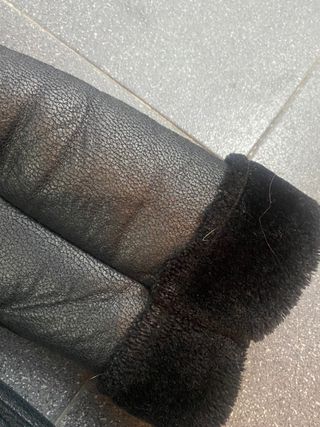 Cazadora doble faz ZARA