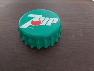 Apri bottiglia 7up vintage