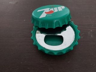 Apri bottiglia 7up vintage