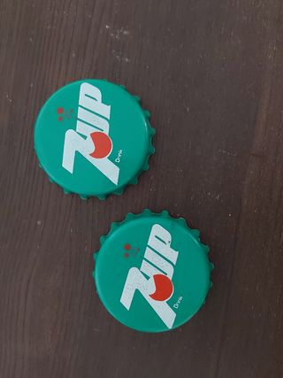 Apri bottiglia 7up vintage