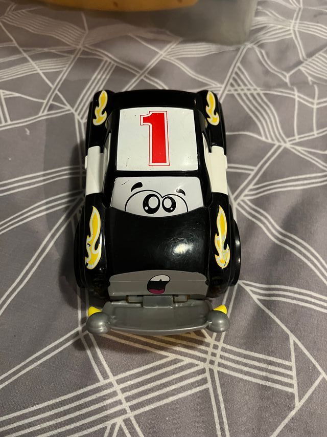 COCHE JUGUETE INFANTIL CHICCO