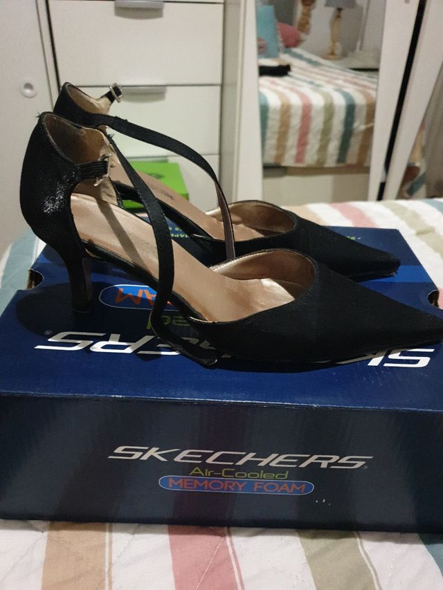 Zapatos de tacón