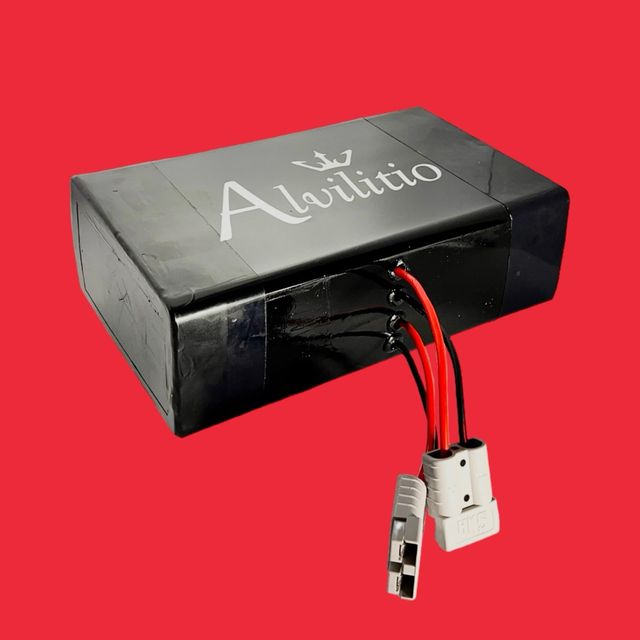 Fabricacion bateria de litio a medida