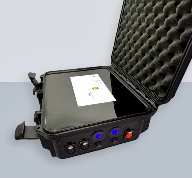 Fabricacion bateria de litio a medida