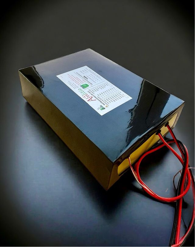 Fabricamos baterías personalizadas