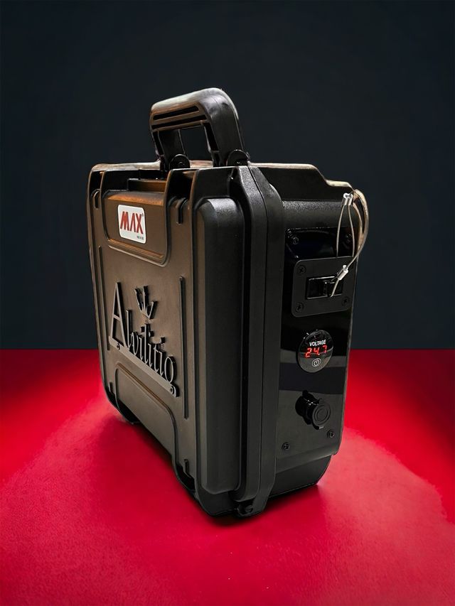 Fabricamos baterías personalizadas