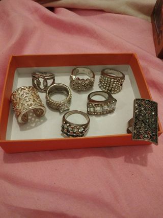 Anillos 