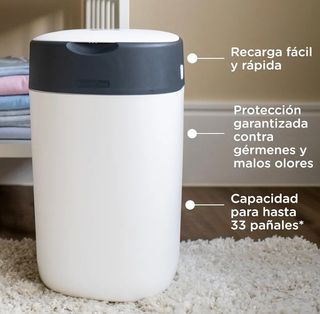 Basura Antiolores Pañales Tommee Tippee