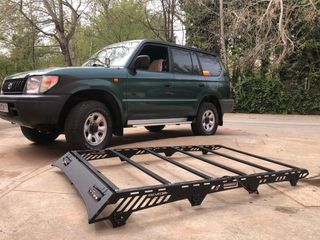 Baca rack techo Toyota land cruiser 