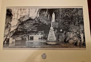 Quadretti in seta pura vintage. Cadauno 