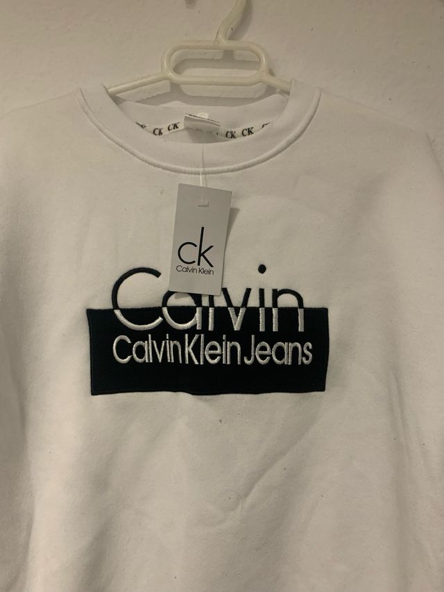Sudadera Calvin Klein
