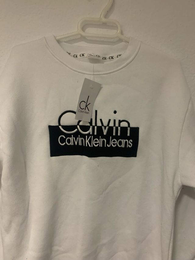 Sudadera Calvin Klein