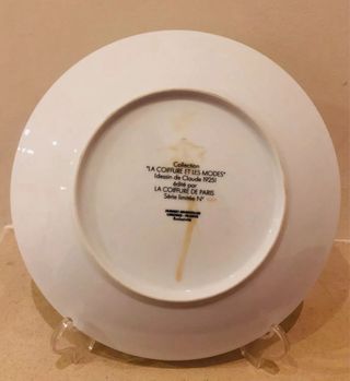 Prato “La Coiffure Et Les Modes”