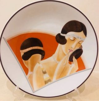 Prato “La Coiffure Et Les Modes”