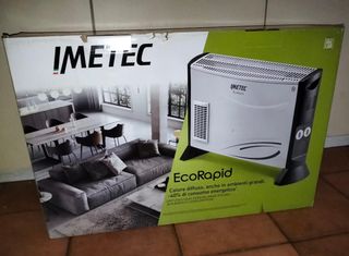 Termoconvettore Bio Rapid Imetec