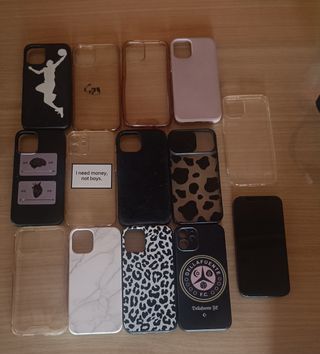 Funda iPhone 12 mini