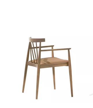 Silla SMILE diseño de L.A Molina para Andreu World