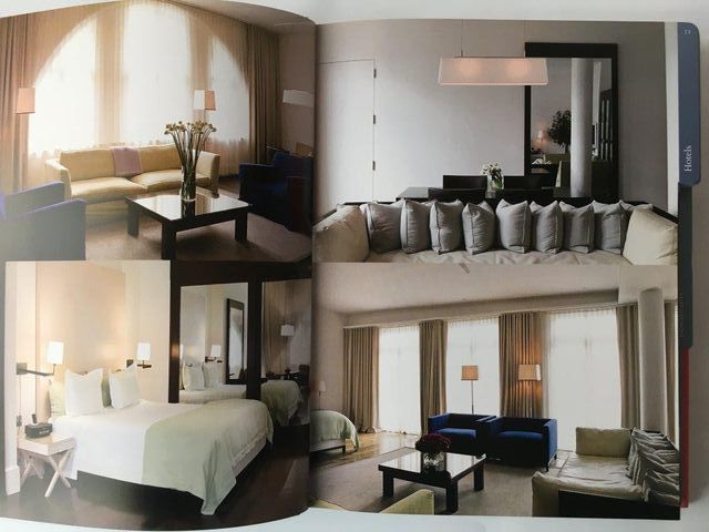 New York. Alberghi, ristoranti e negozi