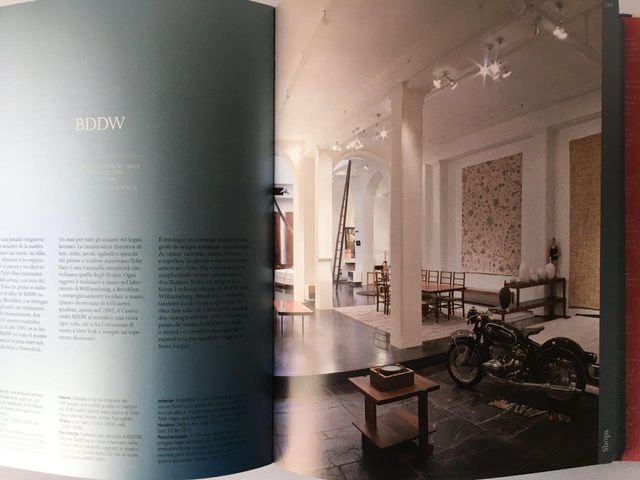 New York. Alberghi, ristoranti e negozi