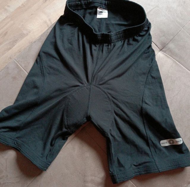 pantaloncini bici