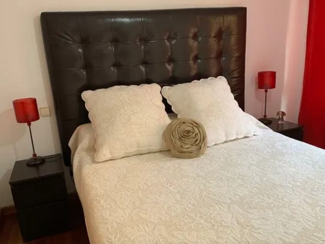 Chollo!! Elegante cabecero para cama de 150.