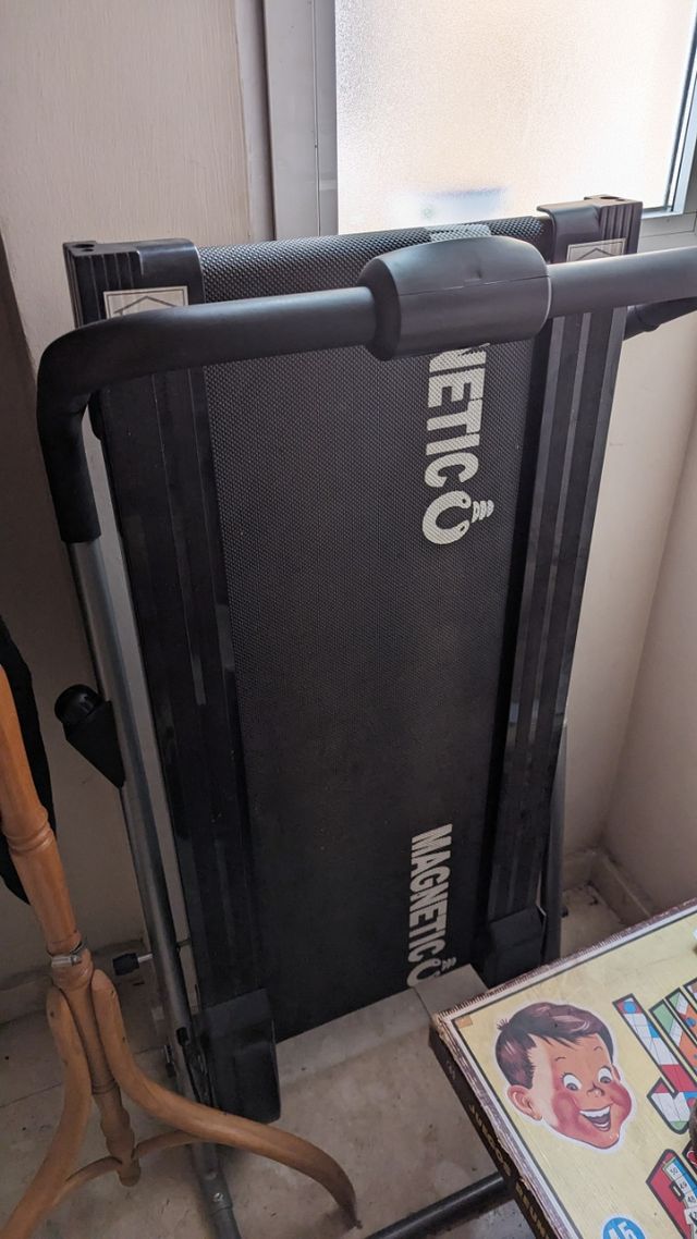 Andadora maquina andar