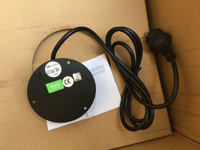 Palle e motori da discoteca