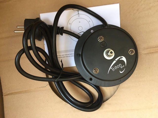 Palle e motori da discoteca