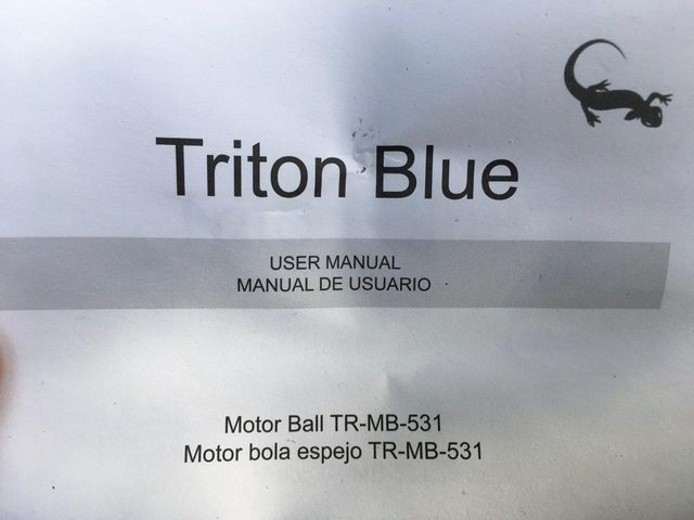 Palle e motori da discoteca