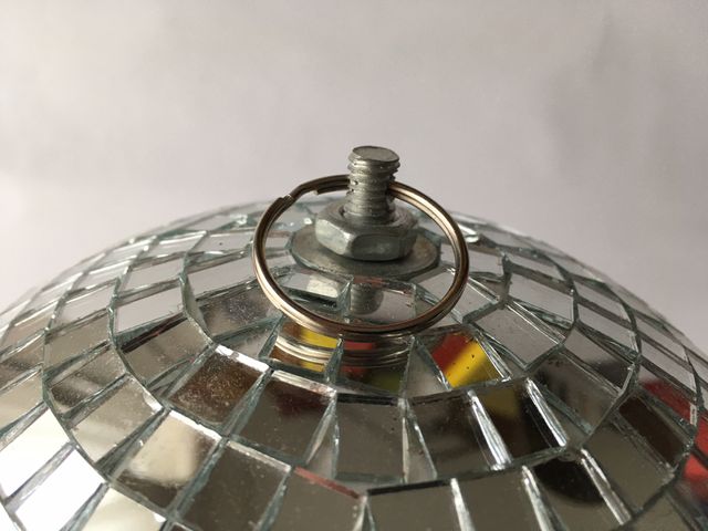 Palle e motori da discoteca