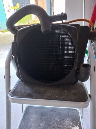 Radiatore mini minor storica