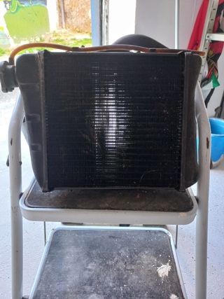 Radiatore mini minor storica