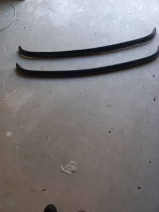 2 lame paraurti mini minor 1988