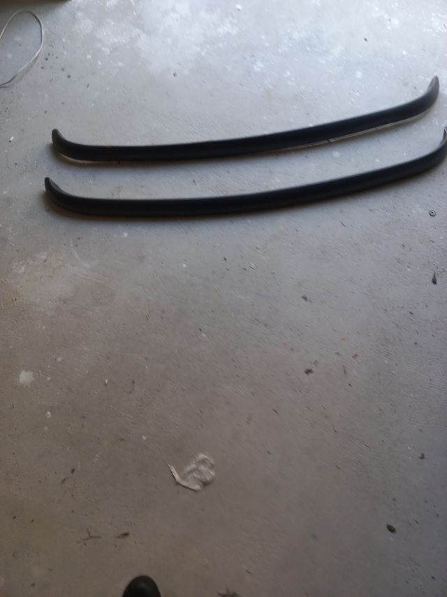 2 lame paraurti mini minor 1988