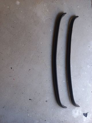 2 lame paraurti mini minor 1988