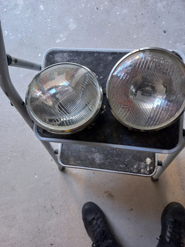 Fari anteriori mini minor 1988