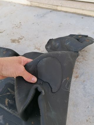 Chaqueta neopreno 7mm Cressi